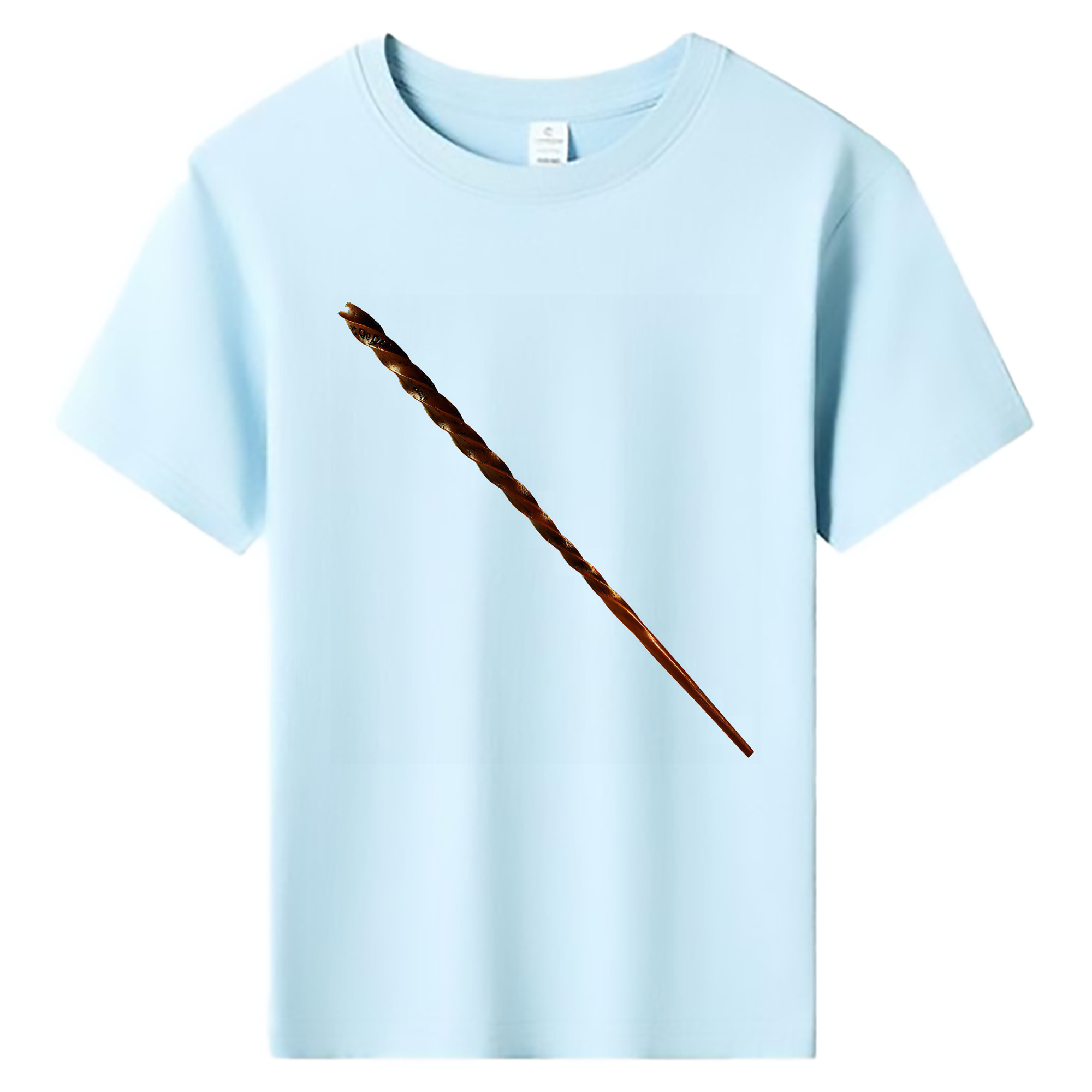 （画像用） Harry Potter ハリー・ポッターシリーズ 綿100％キッズTシャツ（フロントプリント）
